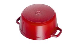 Staub 40509-840-0 Brytfanna 5,2 l Żeliwo ZWILLING