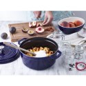 Staub 40510-283-0 kociołek 3,8 l Niebieski STAUB