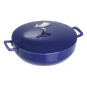 Staub Bouillabaisse pot Patelnia pojedyncza STAUB