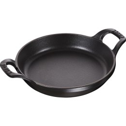 Staub - okrągłe naczynie 16 cm, czarny STAUB