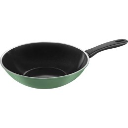 Wok 28 cm zielony BALLARINI