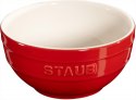 Zestaw 4 misek okrągłych STAUB 40508-146-0 - czerwony 14 cm ZWILLING