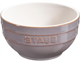 Zestaw 4 misek okrągłych STAUB 40508-148-0 - antyczny szary 14 cm ZWILLING