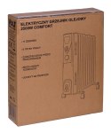 Elektryczny grzejnik olejowy 2500W Comfort 11 Volt Polska