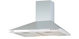 CATA Hood V-600 WH, Chimney, Energy efficiency class C, Width 60 cm, 420 m3/h, Mechanical control, LED, White Cata