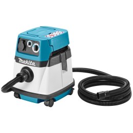 Makita VC1310LX1 odkurzacz Czarny, Niebieski MAKITA