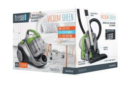 TEESA ODKURZACZ BEZWORKOWY TEESA VACUUM GREEN Teesa