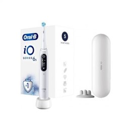 Szczoteczka elektryczna Braun Oral-B iO6 Series Biała Braun