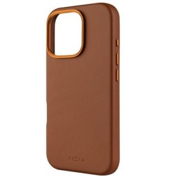 Fixed MagLeather, Back cover, Apple, iPhone 16 Pro No name