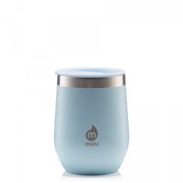 Kubek Mizu Wine Tumbler 330ml Ice Blue No name