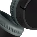 Belkin SOUNDFORM Mini Zestaw słuchawkowy Przewodowy i Bezprzewodowy Opaska na głowę Muzyka Micro-USB Bluetooth Czarny Belkin