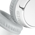 Belkin SoundForm Mini Zestaw słuchawkowy Bezprzewodowy Opaska na głowę Połączenia/muzyka USB Type-C Biały Belkin