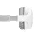 Belkin SoundForm Mini Zestaw słuchawkowy Bezprzewodowy Opaska na głowę Połączenia/muzyka USB Type-C Biały Belkin