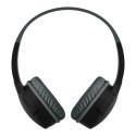 Belkin SoundForm Mini Zestaw słuchawkowy Bezprzewodowy Opaska na głowę Połączenia/muzyka USB Type-C Niebieski Belkin