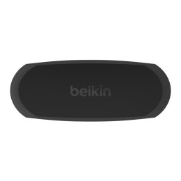 Belkin SoundForm Rhythm Słuchawki Bezprzewodowy Douszny Połączenia/muzyka Micro-USB Bluetooth Czarny Belkin