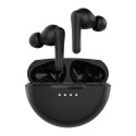 Belkin SoundForm Rhythm Słuchawki Bezprzewodowy Douszny Połączenia/muzyka Micro-USB Bluetooth Czarny Belkin