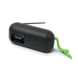 Głośnik Muse z radiem FM | M-750 FBT | 10 W | Wodoodporny | Łączność Bluetooth | | Przenośny | Połączenie bezprzewodowe Muse