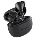 Intenso Black Buds T300A Słuchawki True Wireless Stereo (TWS) Douszny Połączenia/Muzyka/Sport/Codzienność USB Type-C Bluetooth C INTENSO