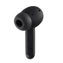 Intenso Black Buds T300A Słuchawki True Wireless Stereo (TWS) Douszny Połączenia/Muzyka/Sport/Codzienność USB Type-C Bluetooth C INTENSO