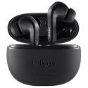 Intenso Black Buds T300A Słuchawki True Wireless Stereo (TWS) Douszny Połączenia/Muzyka/Sport/Codzienność USB Type-C Bluetooth C INTENSO