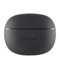 Intenso Black Buds T300A Słuchawki True Wireless Stereo (TWS) Douszny Połączenia/Muzyka/Sport/Codzienność USB Type-C Bluetooth C INTENSO