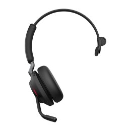 Jabra 26599-899-999 słuchawki/zestaw słuchawkowy Bezprzewodowy Opaska na głowę Biuro/centrum telefoniczne USB Typu-A Bluetooth C Jabra