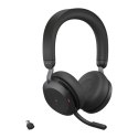 Jabra 27599-999-899 słuchawki/zestaw słuchawkowy Bezprzewodowy Opaska na głowę Biuro/centrum telefoniczne Bluetooth Czarny Jabra