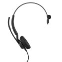 Jabra 4093-413-279 słuchawki/zestaw słuchawkowy Przewodowa Opaska na głowę Biuro/centrum telefoniczne USB Typu-A Bluetooth Czarn Jabra