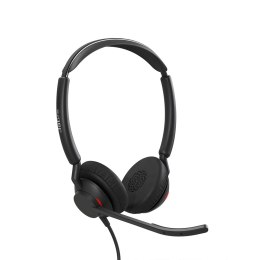 Jabra 5099-610-299 słuchawki/zestaw słuchawkowy Przewodowa Opaska na głowę Biuro/centrum telefoniczne USB Type-C Czarny Jabra