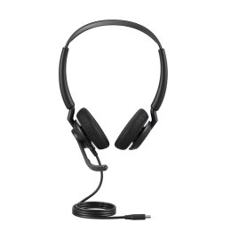 Jabra 5099-610-299 słuchawki/zestaw słuchawkowy Przewodowa Opaska na głowę Biuro/centrum telefoniczne USB Type-C Czarny Jabra