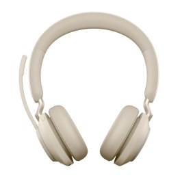 Jabra Evolve2 65, Link380c MS Stereo Beige Jabra