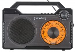 Rebeltec RODOS Przenośny głośnik Bluetooth Radio FM 10W RMS Rebeltec