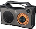 Rebeltec RODOS Przenośny głośnik Bluetooth Radio FM 10W RMS Rebeltec