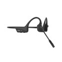 SHOKZ C110-AC-BK słuchawki/zestaw słuchawkowy Bezprzewodowy Nauszny Biuro/centrum telefoniczne USB Type-C Bluetooth Czarny SHOKZ