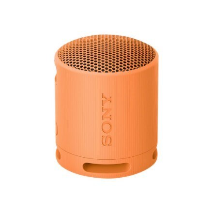 Sony | Głośnik | Głośnik SRS-XB100 | Wodoodporny | Łączność Bluetooth | Jasnoszary | Przenośny | Połączenie bezprzewodowe Sony