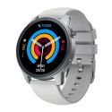 Denver SWC-392GR smartwatch / zegarek sportowy 3,63 cm (1.43") AMOLED Cyfrowy 466 x 466 px Ekran dotykowy Szary Denver