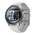 Denver SWC-392GR smartwatch / zegarek sportowy 3,63 cm (1.43") AMOLED Cyfrowy 466 x 466 px Ekran dotykowy Szary Denver