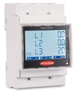 Fronius Smart Meter 65A-3 / wyświetlacz dotykowy Licznik energii Fronius