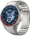 Huawei WATCH GT 5 Pro 46mm Vili-B29M | Inteligentny zegarek | GPS (satelitarny) | Dioda AMOLED | 1,43 cala | Tytan Huawei