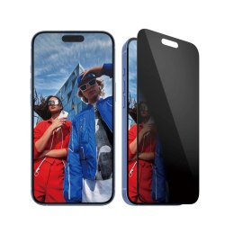 Osłona ekranu PanzerGlass | Jabłko | iPhone 16 Plus/iPhone 15 Plus | Szkło hartowane | | Ultra-szeroki krój PanzerGlass