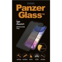 PANZERGLASS SZKŁO HARTOWANE Apple iPhone 11 | XR | Edge-to-Edge CZARNE DO ETUI PanzerGlass