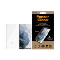 PANZERGLASS SZKŁO HARTOWANE SAMSUNG GALAXY S22 ULTRA 5G ANTYBAKTERYJNE DO ETUI 7295 PanzerGlass