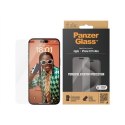 PanzerGlass Classic Fit Przezroczysta ochrona ekranu Apple 1 szt. PanzerGlass