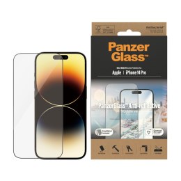 PanzerGlass Ultra-Wide Fit Apple iPhone Przezroczysta ochrona ekranu 1 szt. PanzerGlass