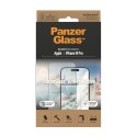 PanzerGlass Ultra-Wide Fit Apple iPhone Przezroczysta ochrona ekranu 1 szt. PanzerGlass