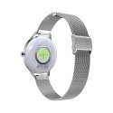 Smartwatch Kumi K3 srebrny Kumi