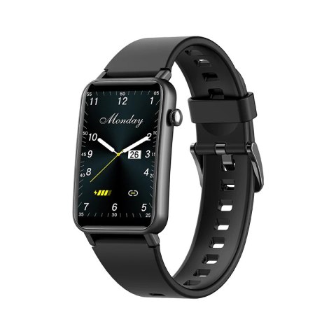 Smartwatch Kumi U3 czarny (black) Kumi