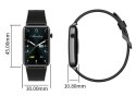 Smartwatch Kumi U3 czarny (black) Kumi