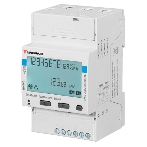 Victron Energy Energy Meter EM540 - 3 phase - max 65A/phase Victron Energy