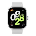 Xiaomi BHR7848GL smartwatch / zegarek sportowy 5 cm (1.97") AMOLED Cyfrowy 450 x 390 px Ekran dotykowy Szary, Srebrny GPS Xiaomi